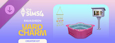 The Sims™ 4 Yard Charm Kit