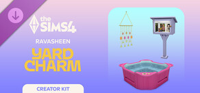 The Sims™ 4 Yard Charm Kit