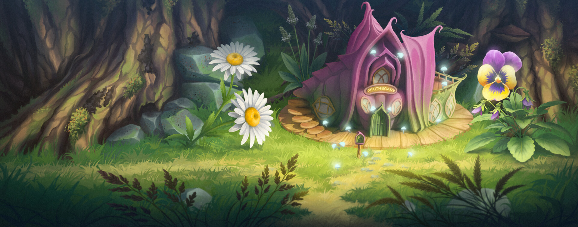 Scarlet O'Beetle and the Unseen World screenshot #1