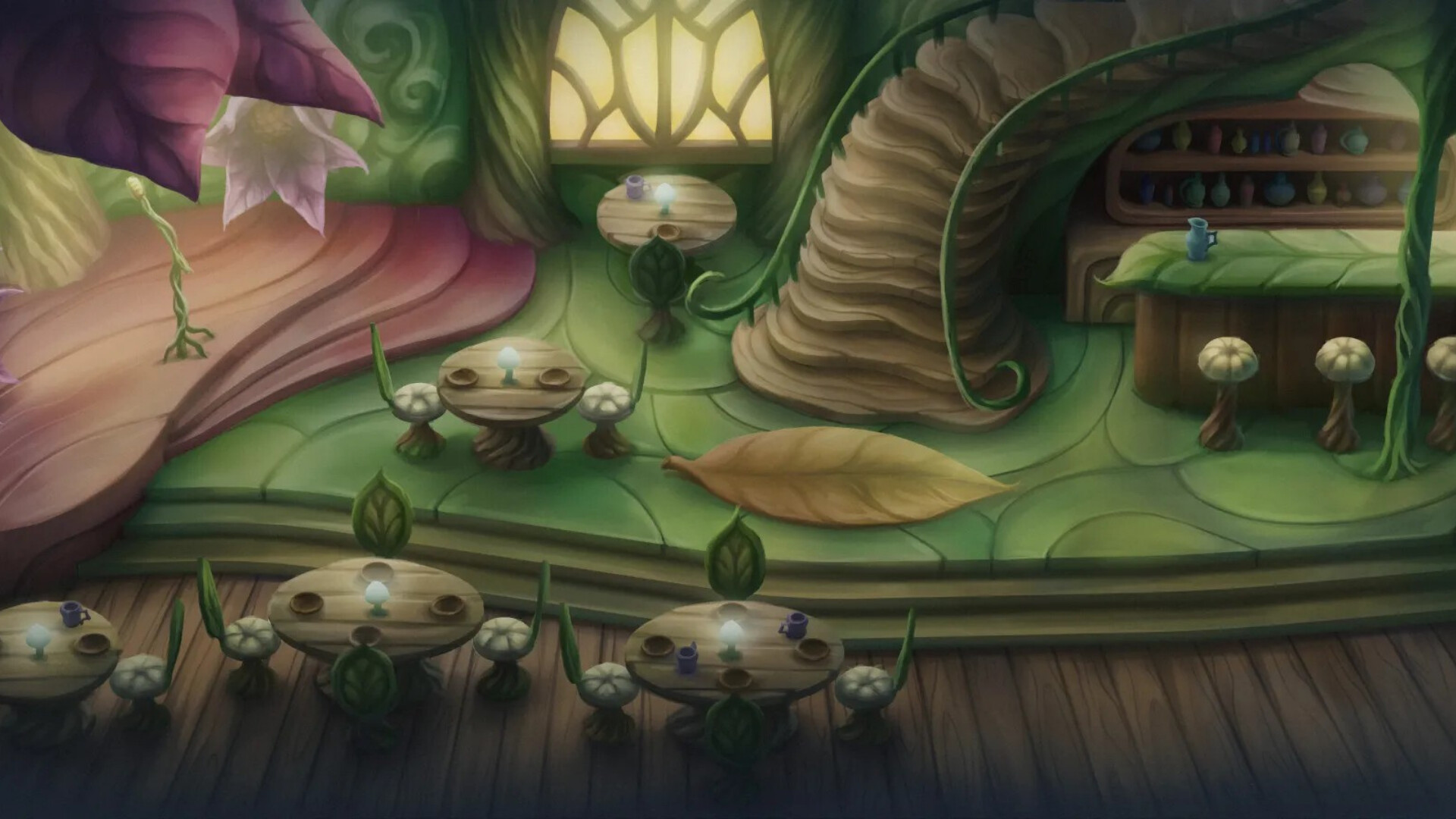 Scarlet O'Beetle and the Unseen World screenshot #2