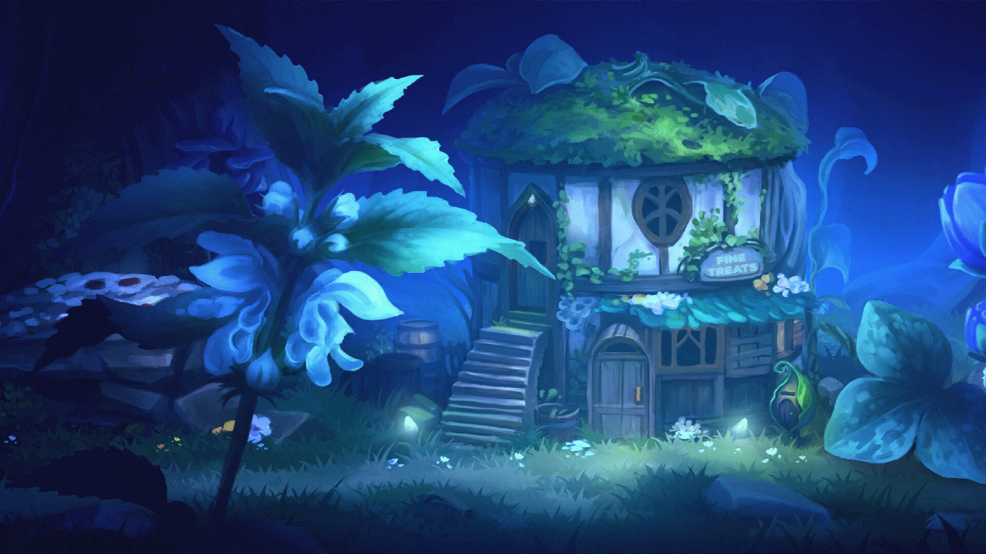 Scarlet O'Beetle and the Unseen World  screenshot 11