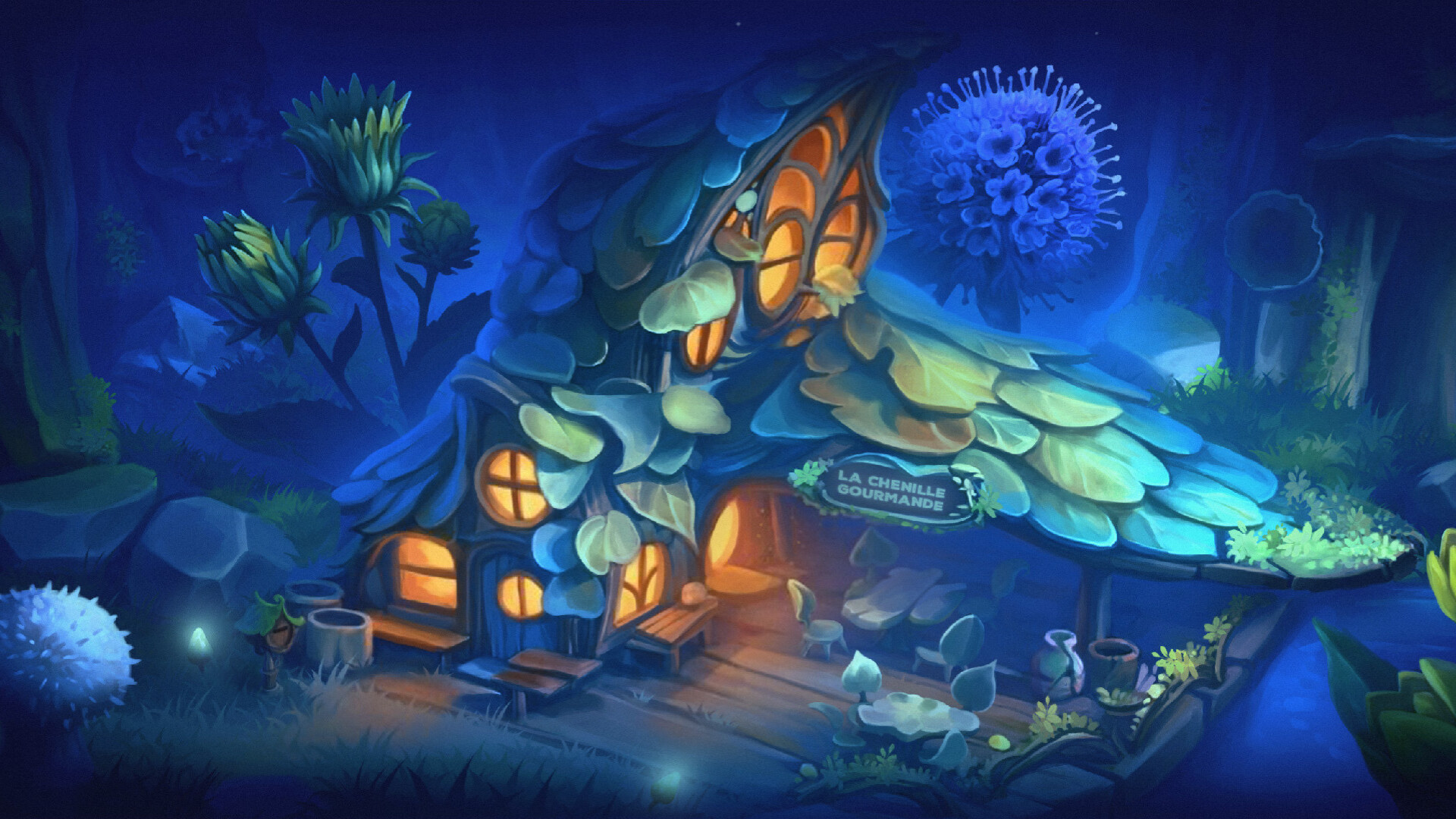 Scarlet O'Beetle and the Unseen World  screenshot 12