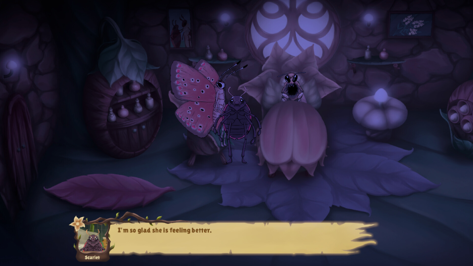 Scarlet O'Beetle and the Unseen World  screenshot 10