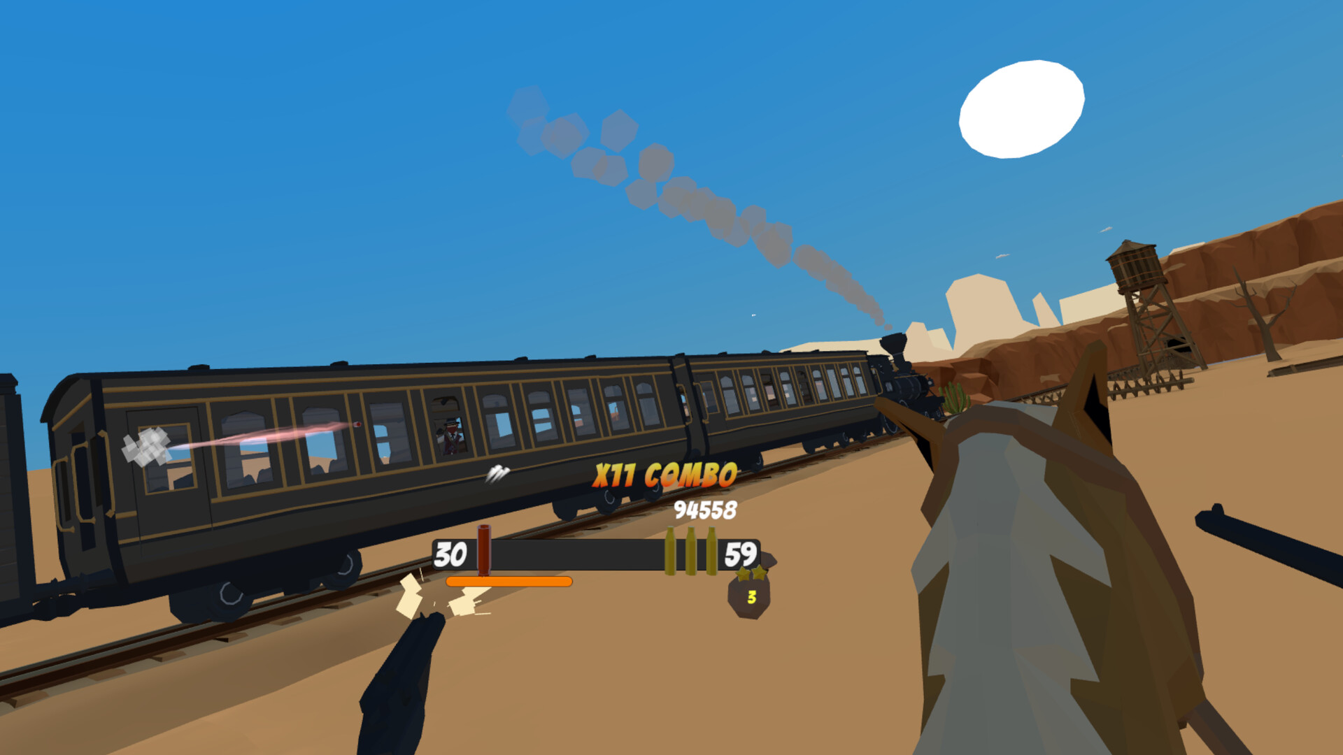 El Bandito VR screenshot #2