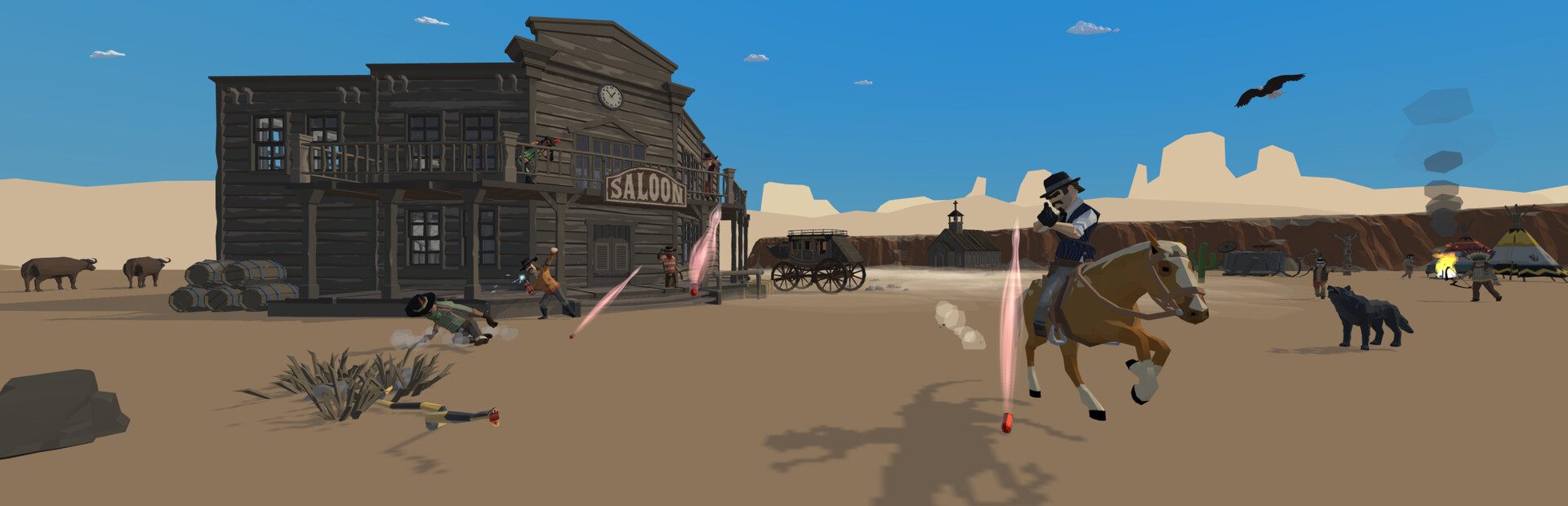 El Bandito VR
