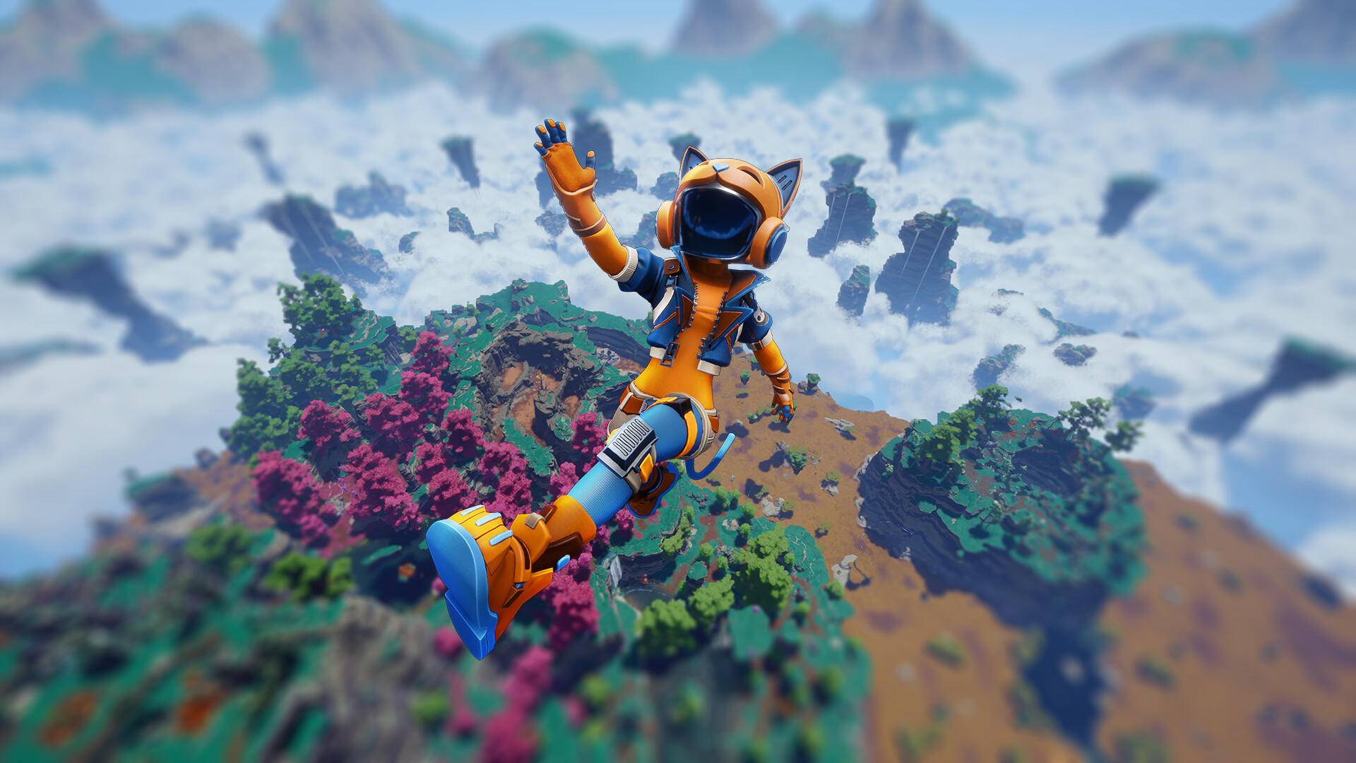 Revenge of the Savage Planet - Remix Mode Featured Screenshot #1
