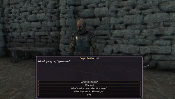 Ogrewatch Demo