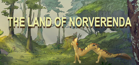 The land of Norverenda cover art