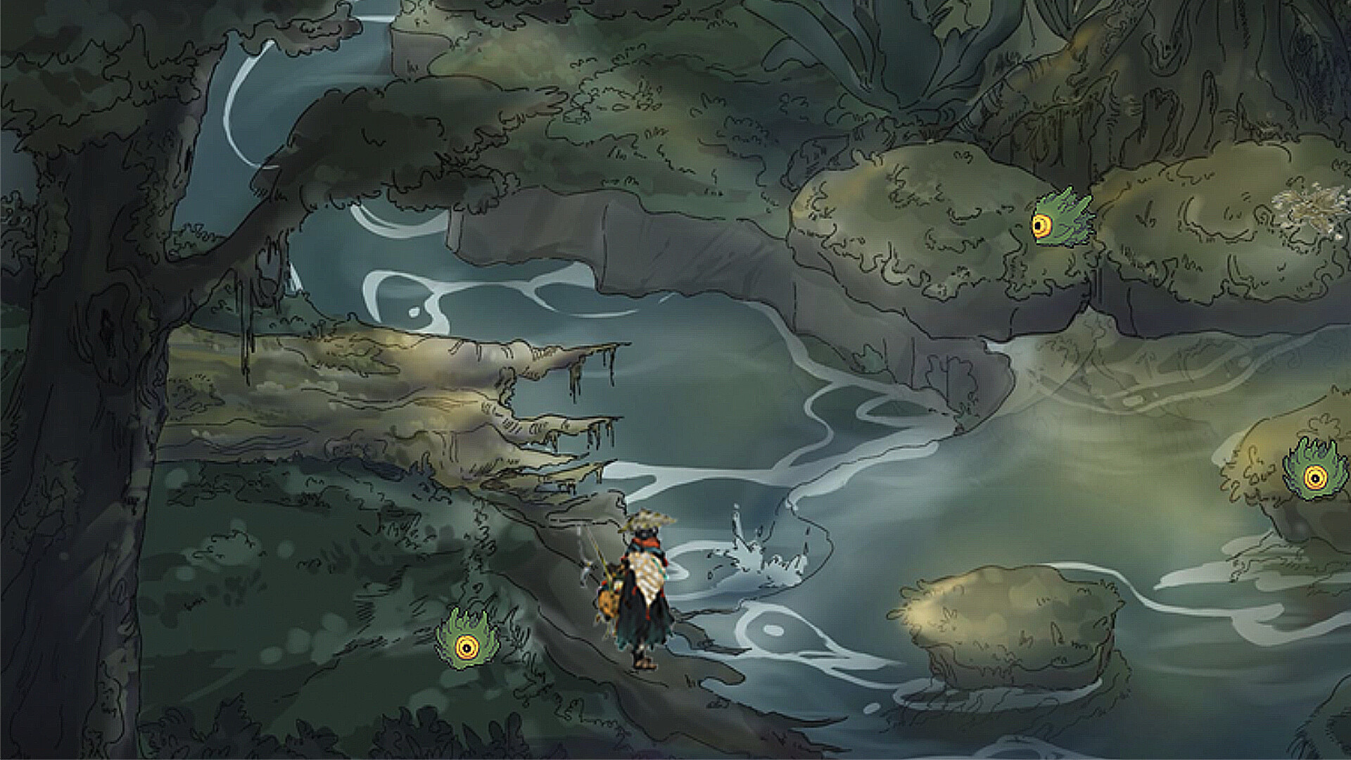 The land of Norverenda screenshot #5