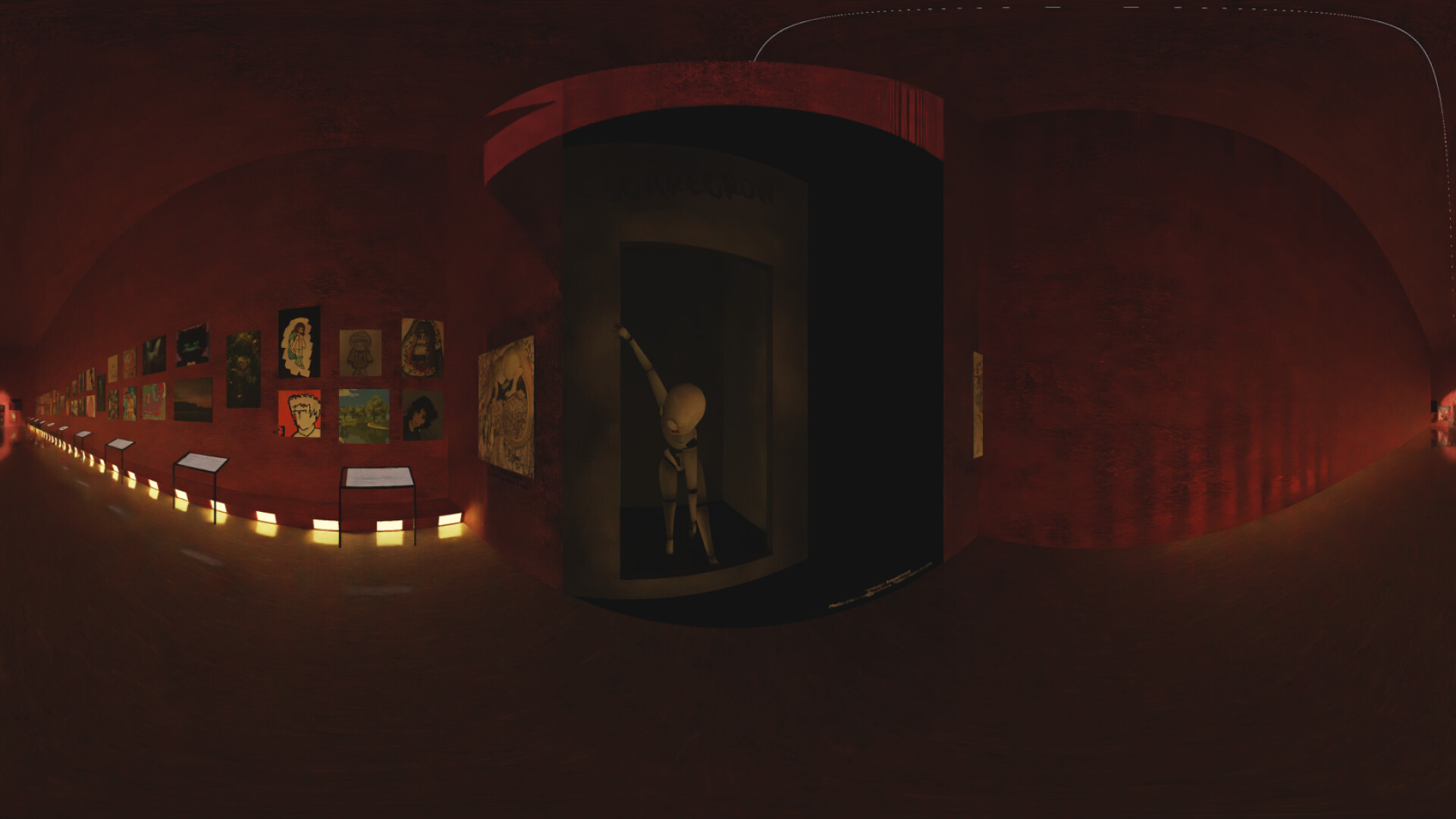 3D Art Museum (3AM) screenshot #3