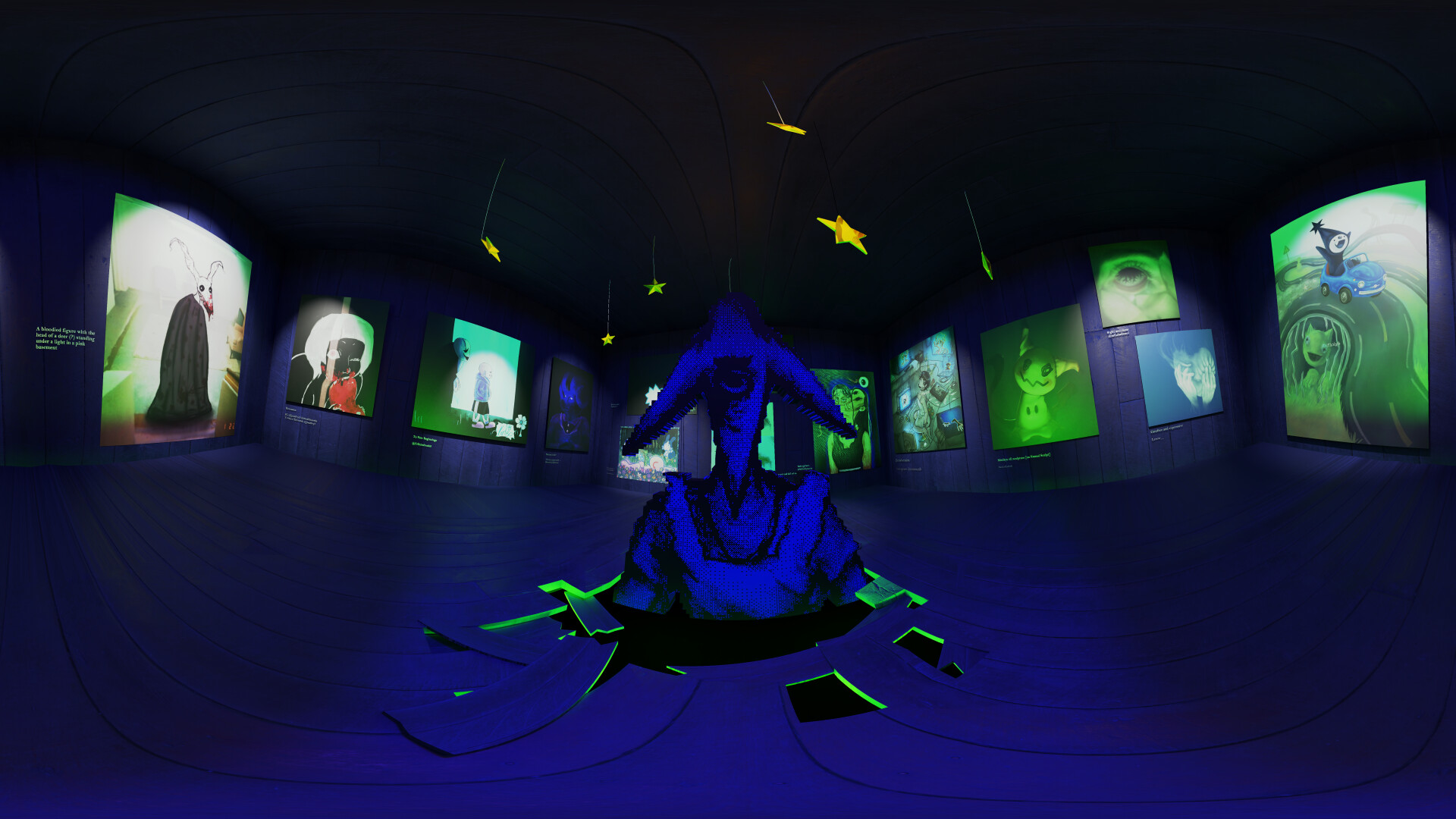 3D Art Museum (3AM) screenshot #5
