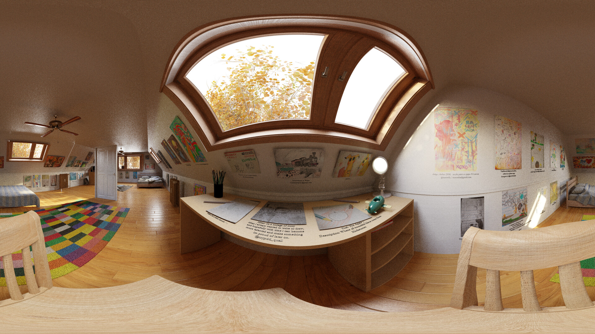 3D Art Museum (3AM) screenshot #4