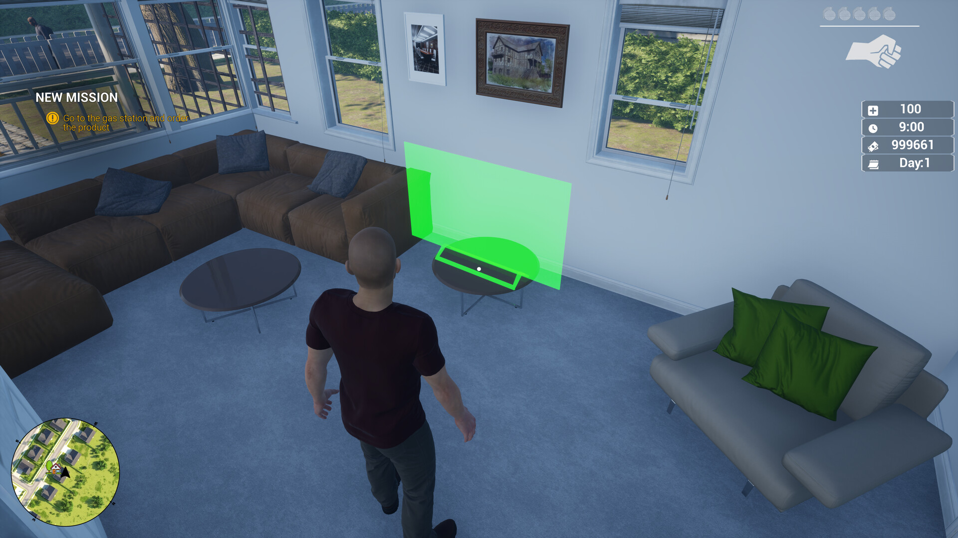 #3. Mayor Life Simulator Demo (Steam) Göre: Play B Games