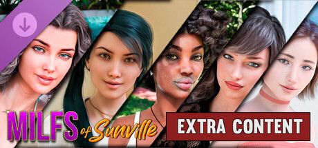 MILFs of Sunville - Season 2 Extra Content banner image