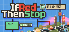 If Red Then Stop