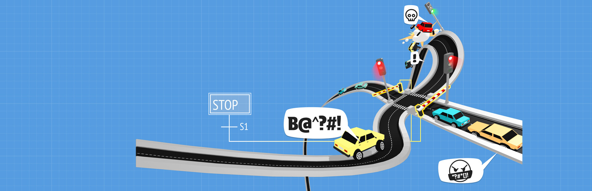 If Red Then Stop