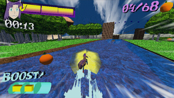 Solar Dreamer Nikko screenshot 2