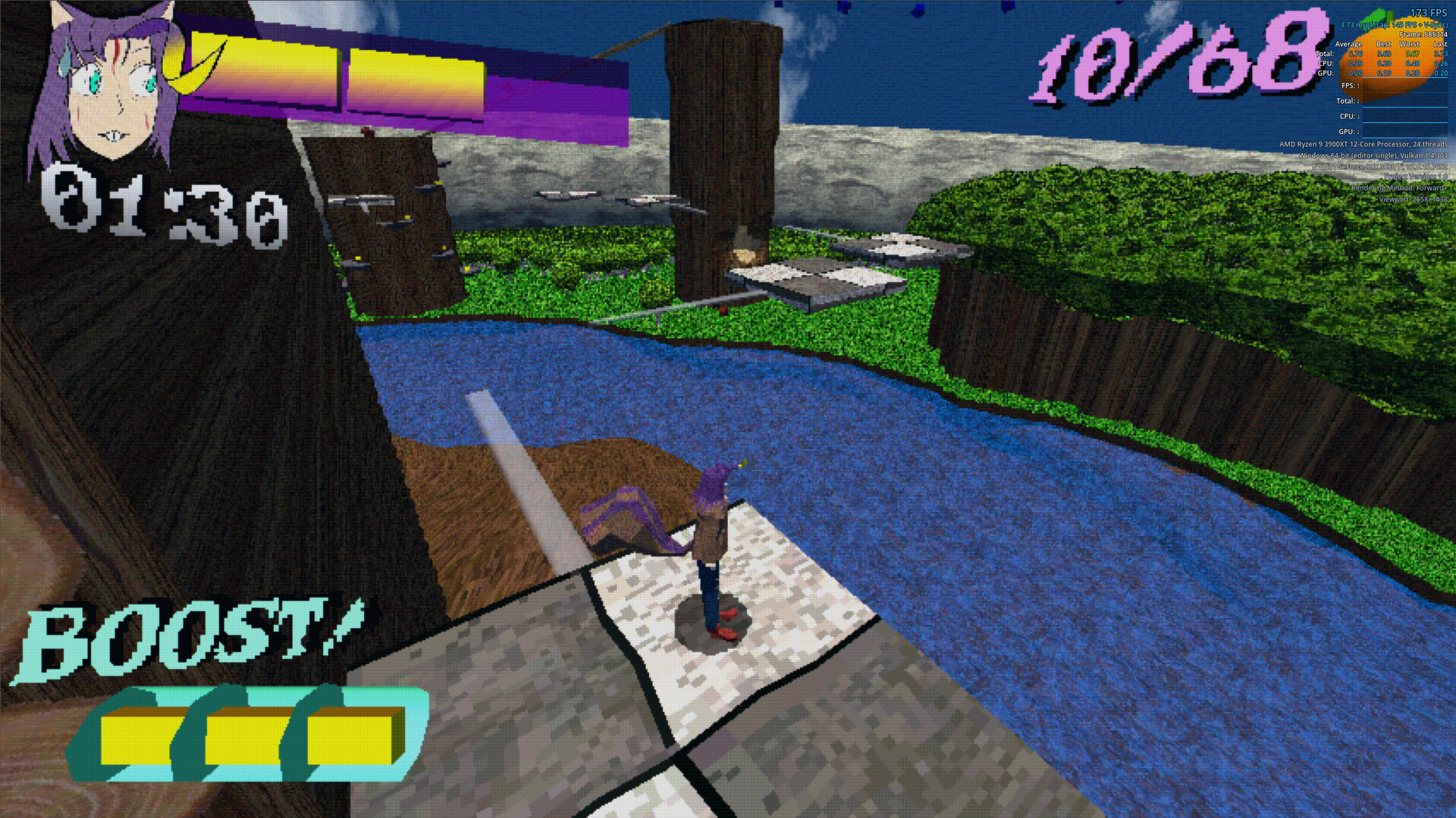 Solar Dreamer Nikko screenshot #3