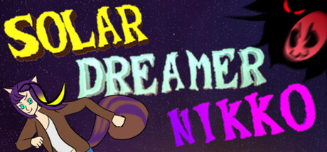 Solar Dreamer Nikko game cover