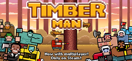 Timberman steam charts