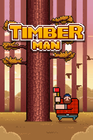 Cover art of Timberman
