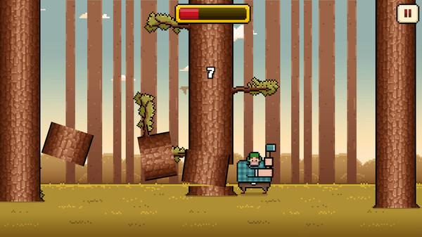 KHAiHOM.com - Timberman