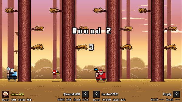 KHAiHOM.com - Timberman