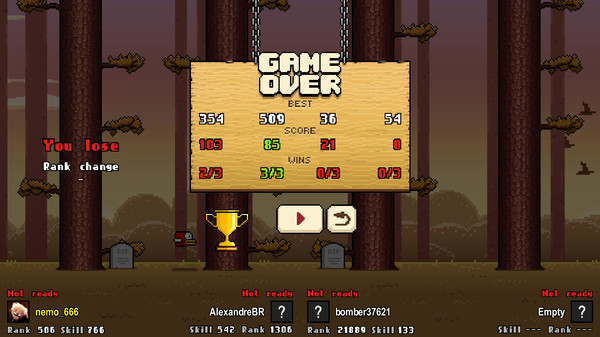 KHAiHOM.com - Timberman