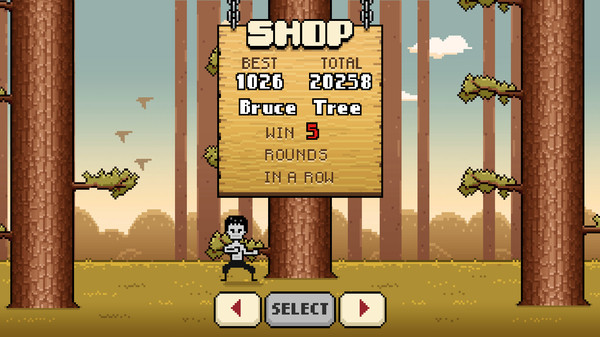 KHAiHOM.com - Timberman