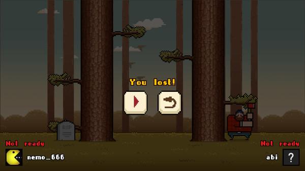 KHAiHOM.com - Timberman