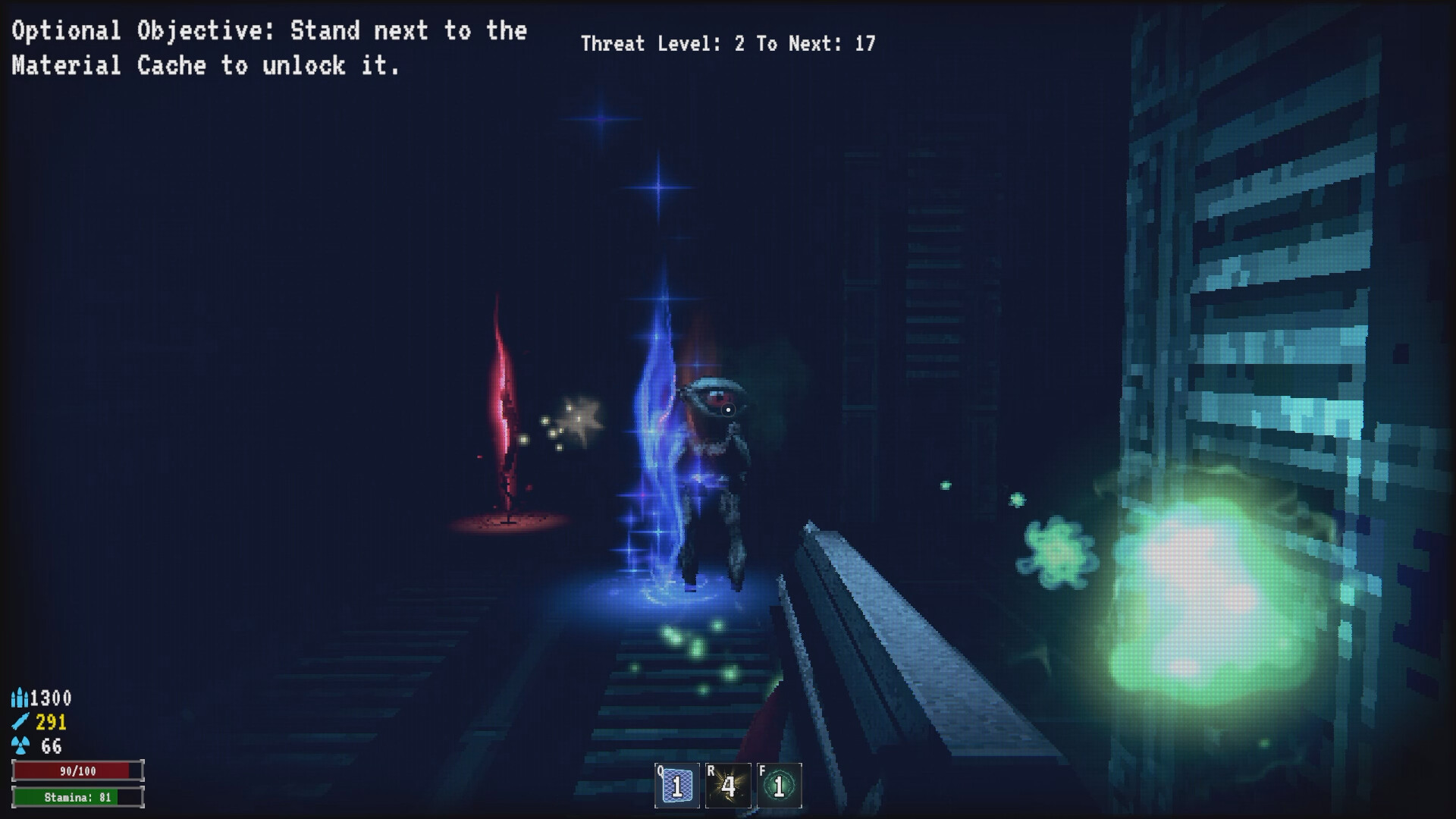 The Hull screenshot #2