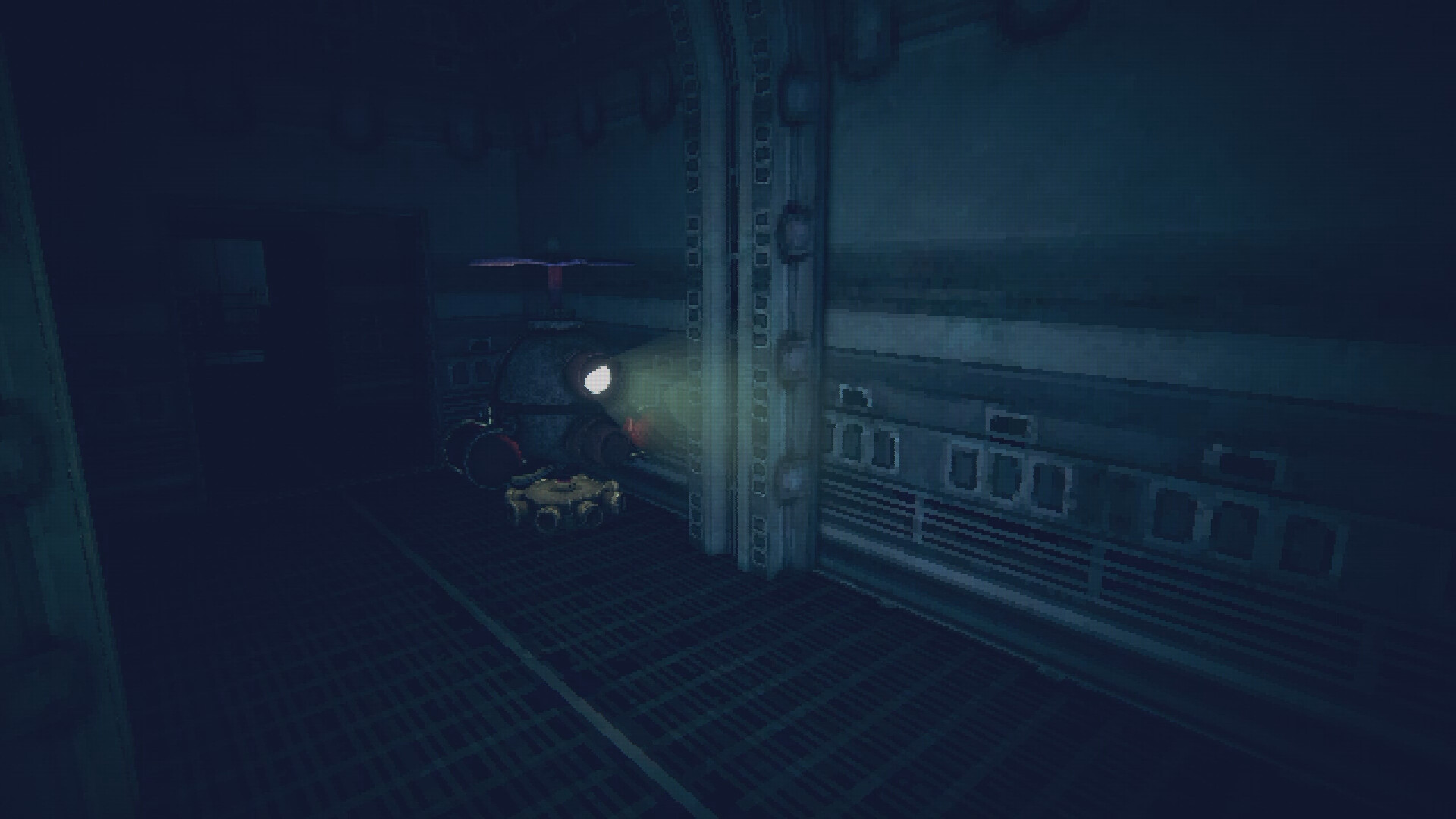 The Hull screenshot #4