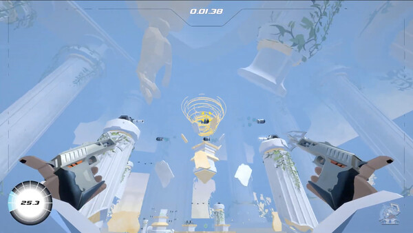 Aetherbreak game for Linux 1