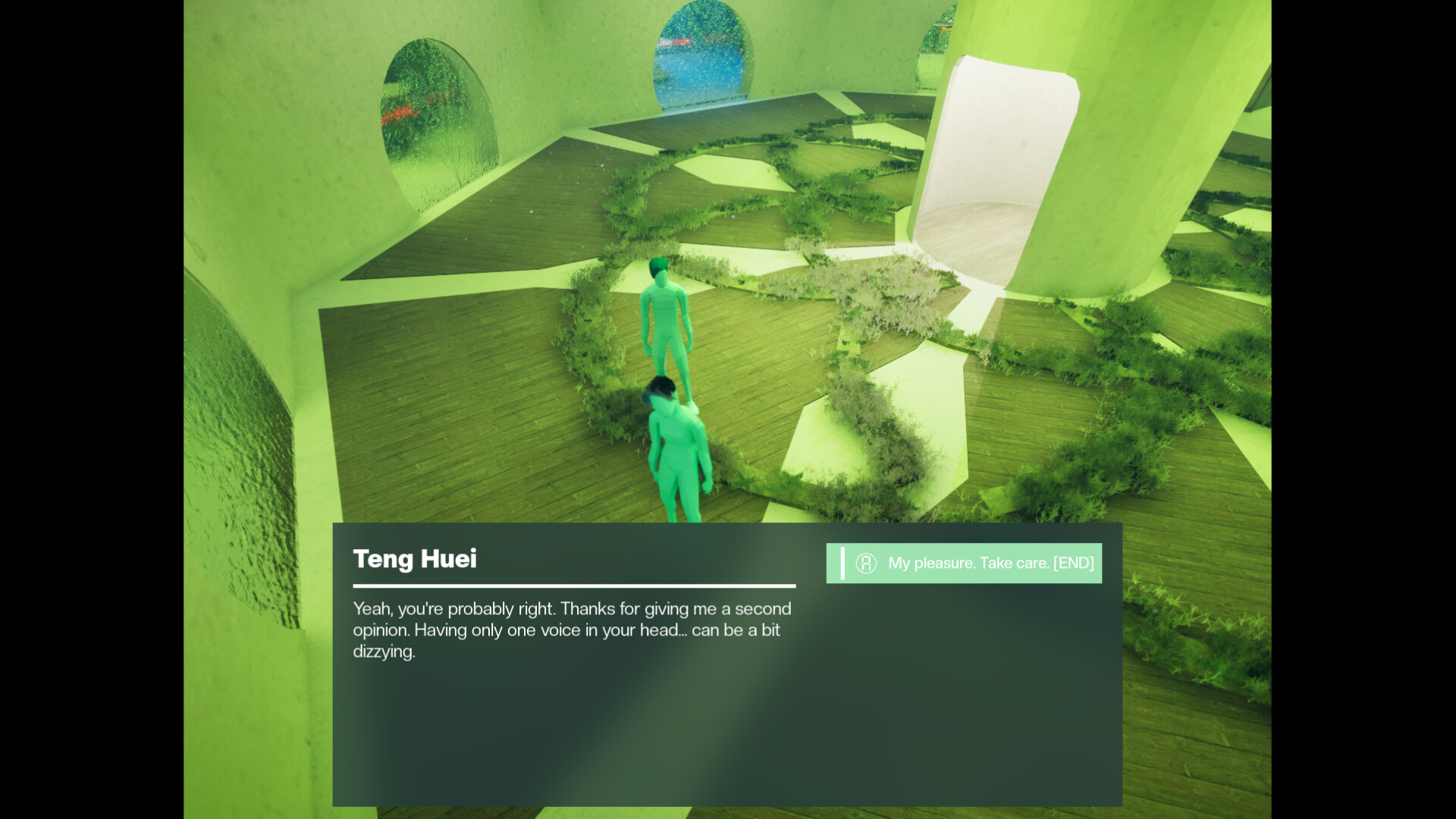 #3. Project: Another Use — Graftage (Steam) 게시자: Vagus Truman