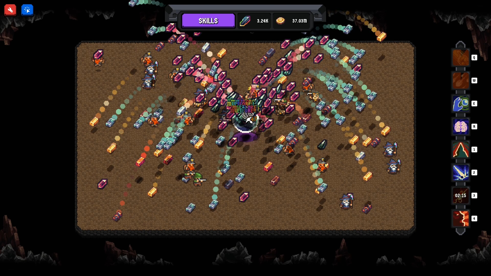 Mining and Dwarves screenshot 3