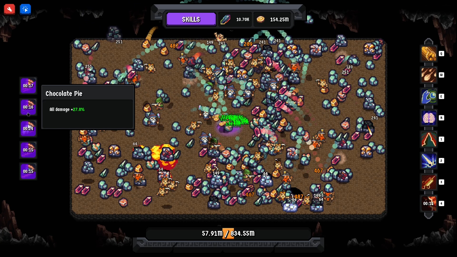 Mining and Dwarves screenshot 4