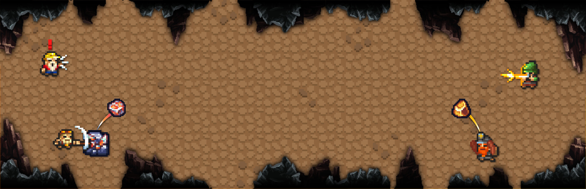Mining and Dwarves