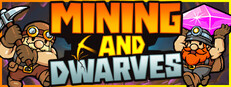 Mining and Dwarves cover