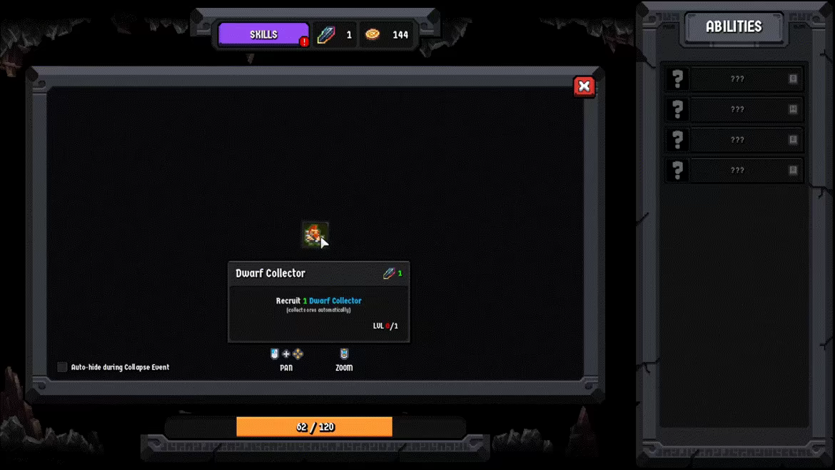 Mining and Dwarves video 1