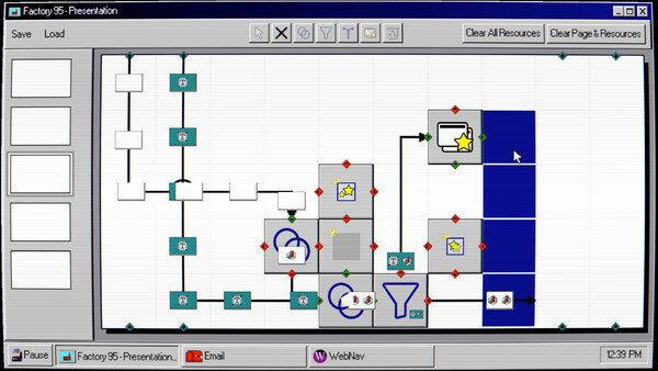 Factory 95 screenshot 2