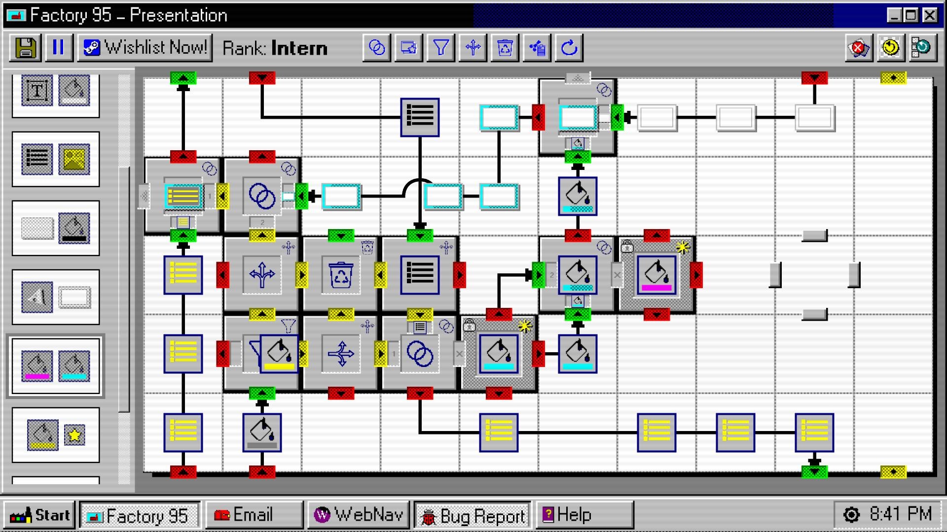 Factory 95 – Screenshot 10