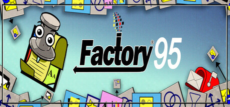 Factory 95 Banner