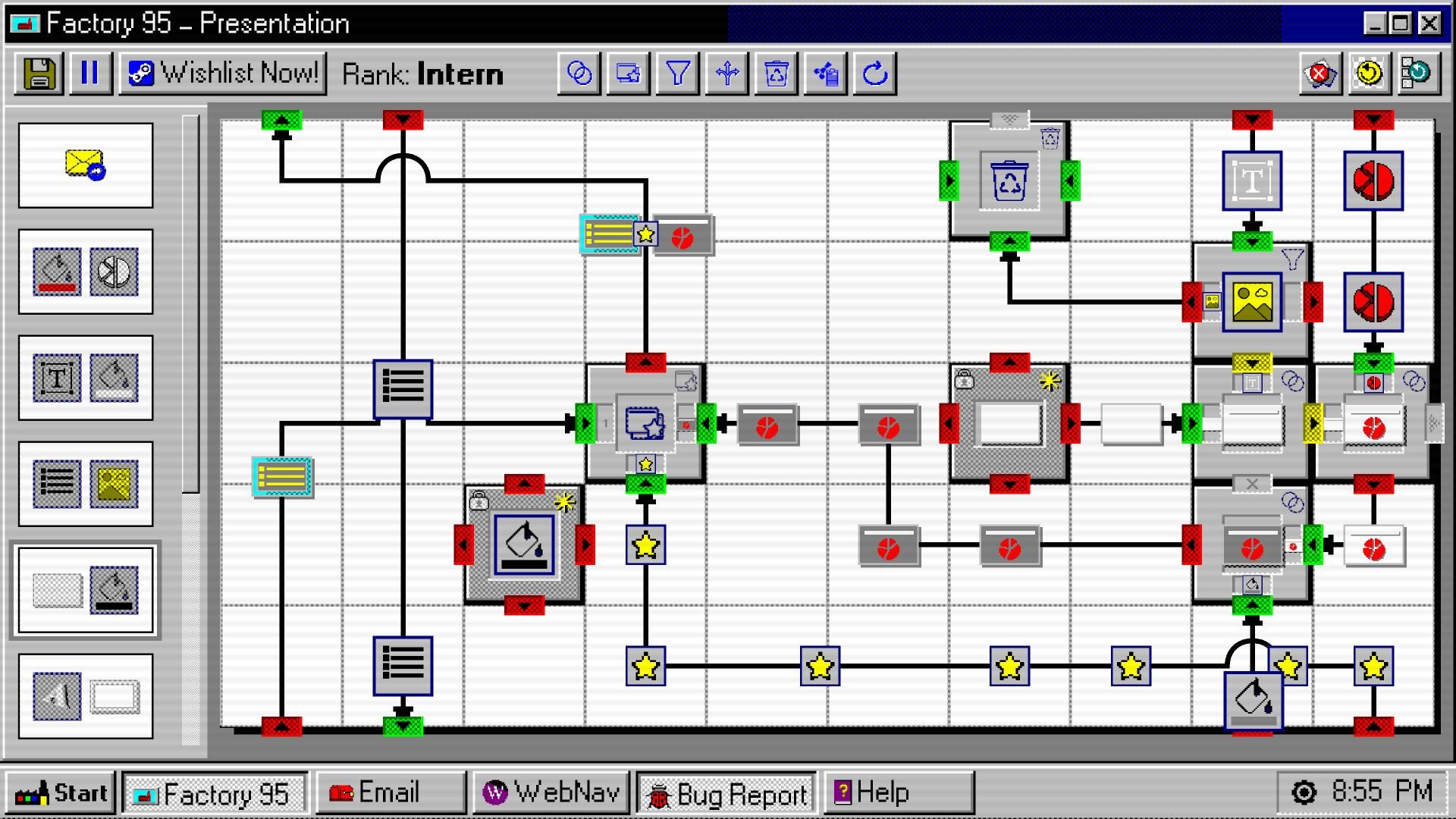 Factory 95 – Screenshot 12