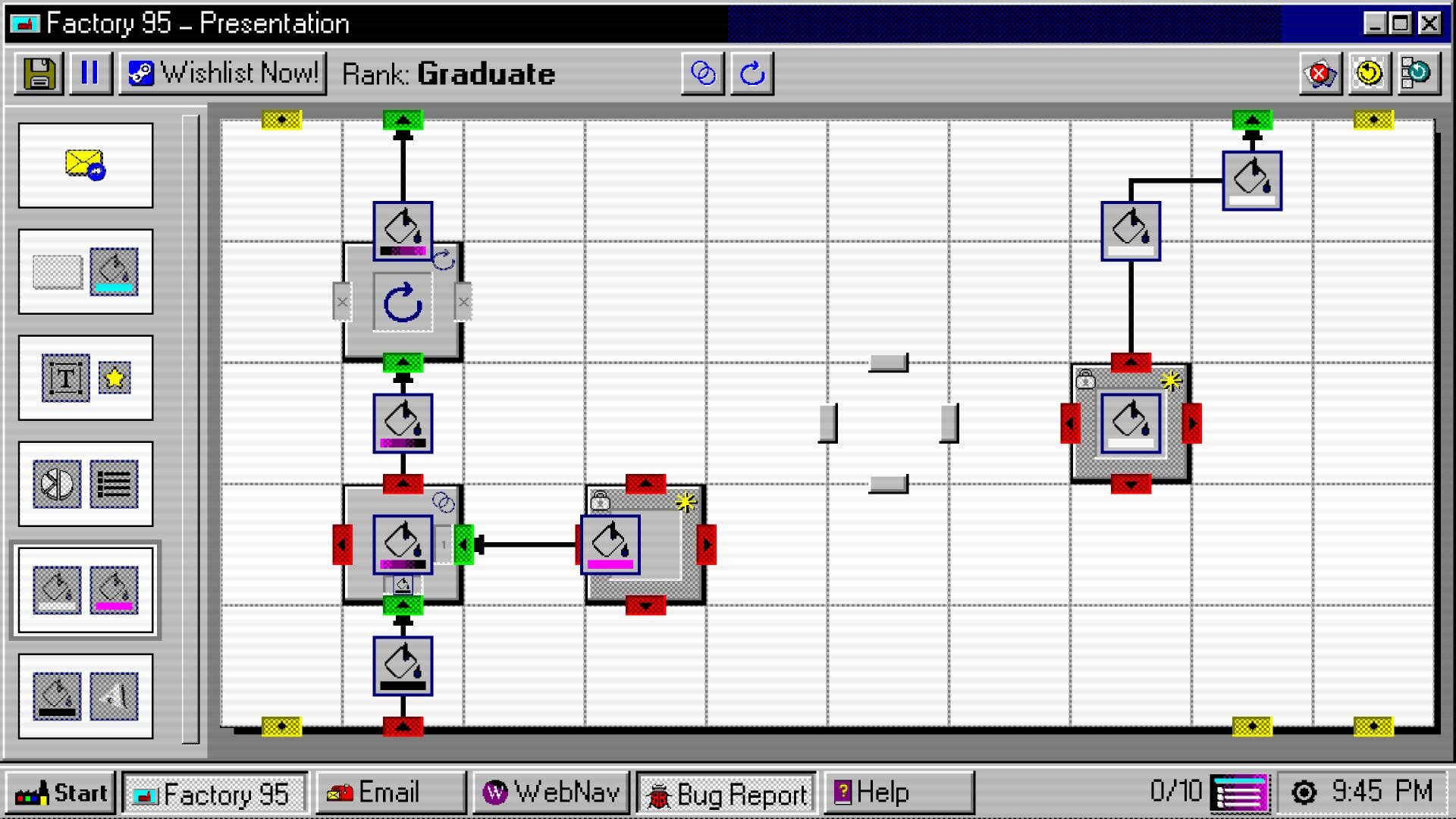 Factory 95 – Screenshot 14