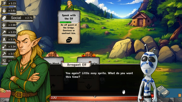 Secret of Fantasy Demo