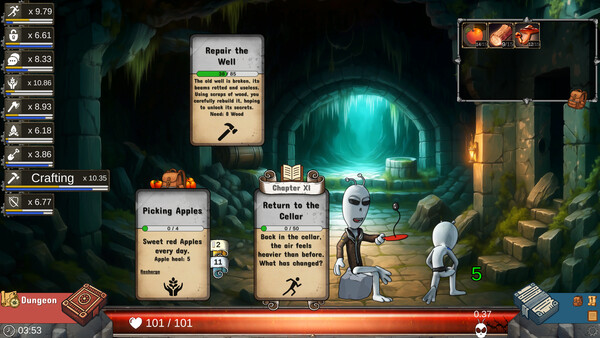 Secret of Fantasy Demo