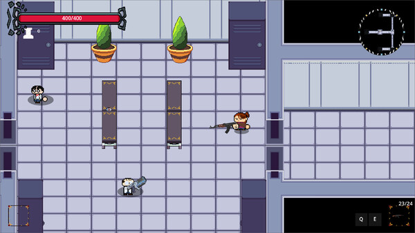 Screenshot 3 of Protocol Paradox - more gameplay footage