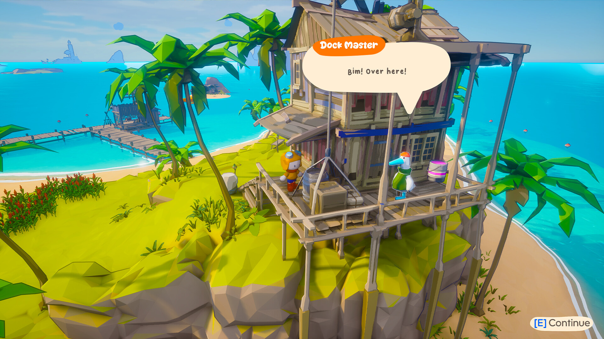 Coastal Postal screenshot #5