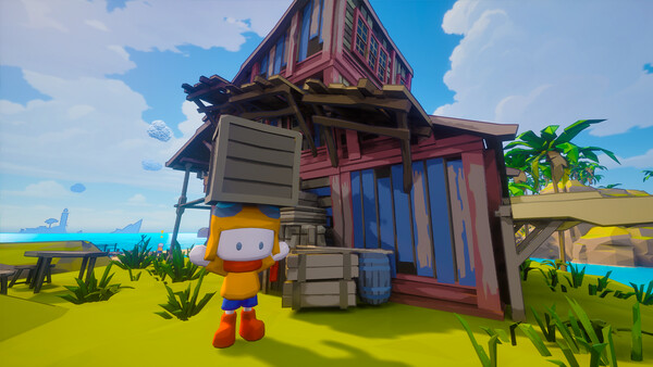 Screenshot 3 of Coastal Postal - more gameplay footage