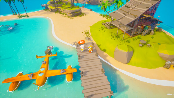 Screenshot 4 of Coastal Postal - final gameplay screenshot